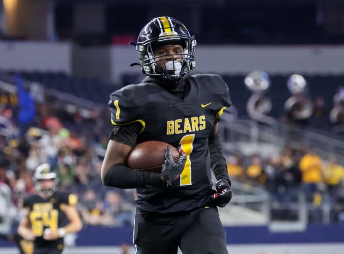 Tolar vs Timpson UIL 2A Division 1 Final December 13, 2023 Photo-Tommy Hay34